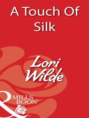 cover image of A Touch of Silk